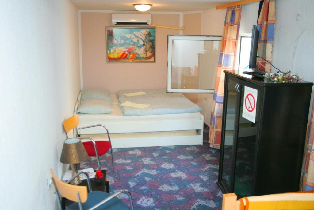Hostel 021 Újvidék Szoba fotó