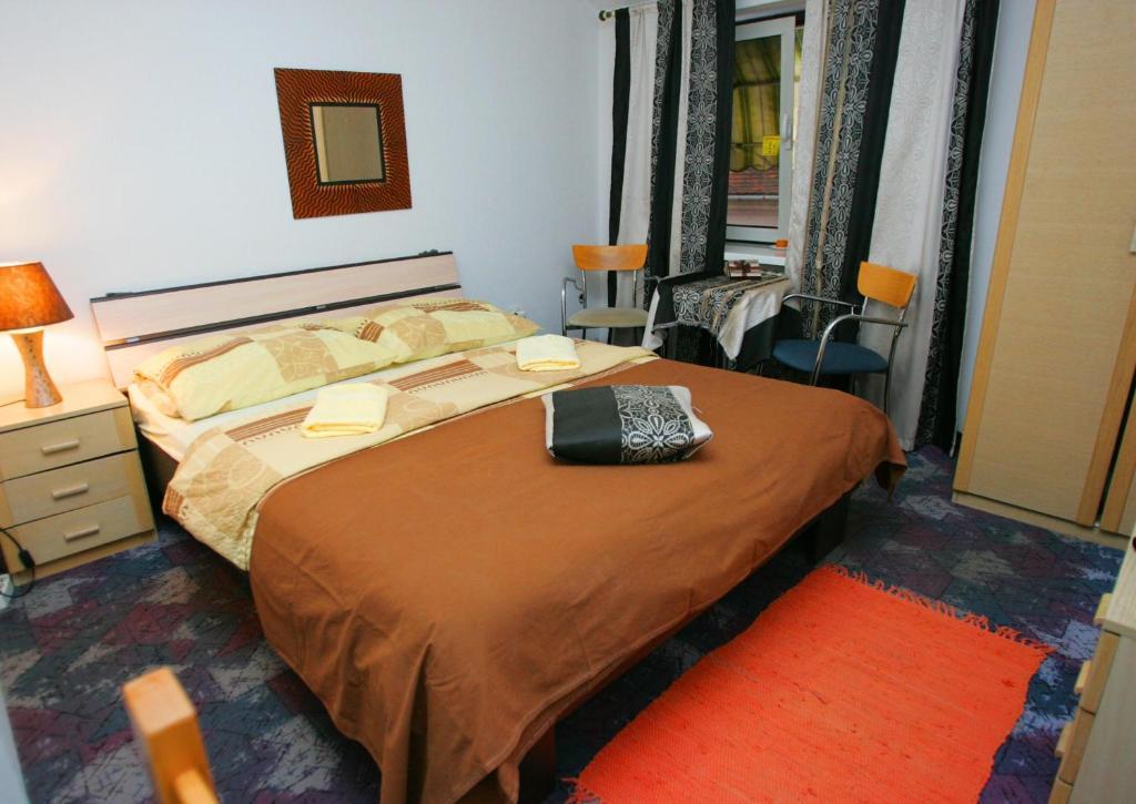 Hostel 021 Újvidék Szoba fotó
